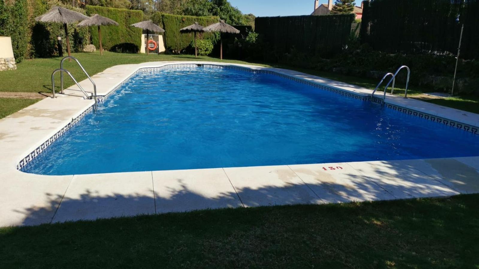 Laguna Golf, Hoyo 17, Islantilla Buitenkant foto